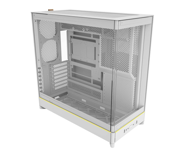 Montech HS02 White - 1482505 - zdjęcie 3